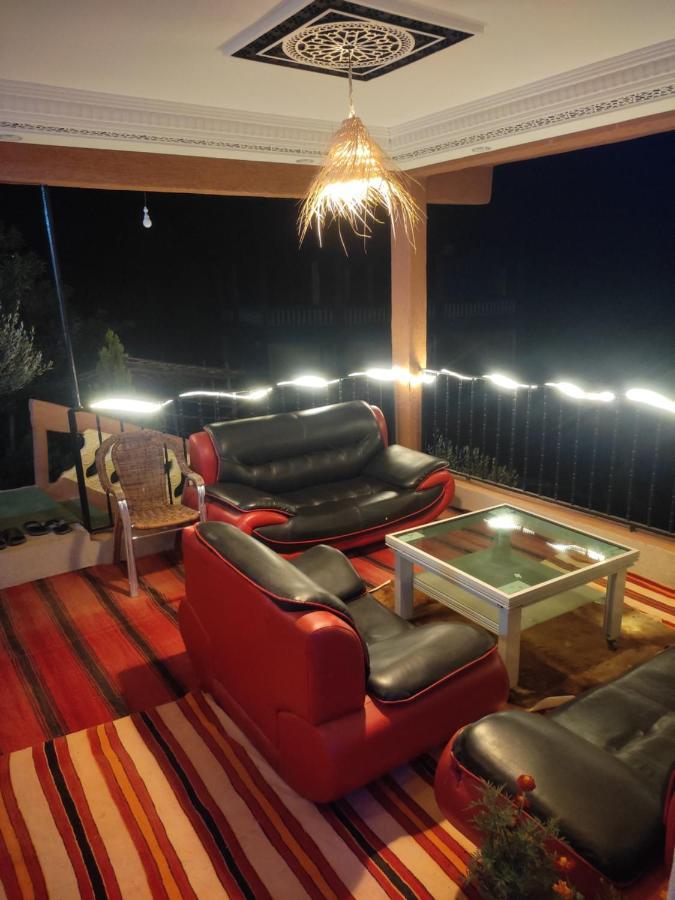 Apartamento La Belle Vue Elmazini Demnate Exterior foto
