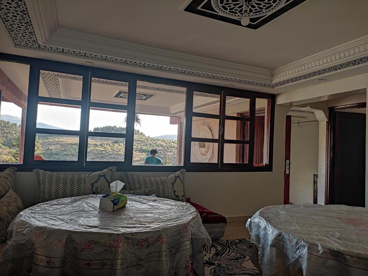 Apartamento La Belle Vue Elmazini Demnate Exterior foto