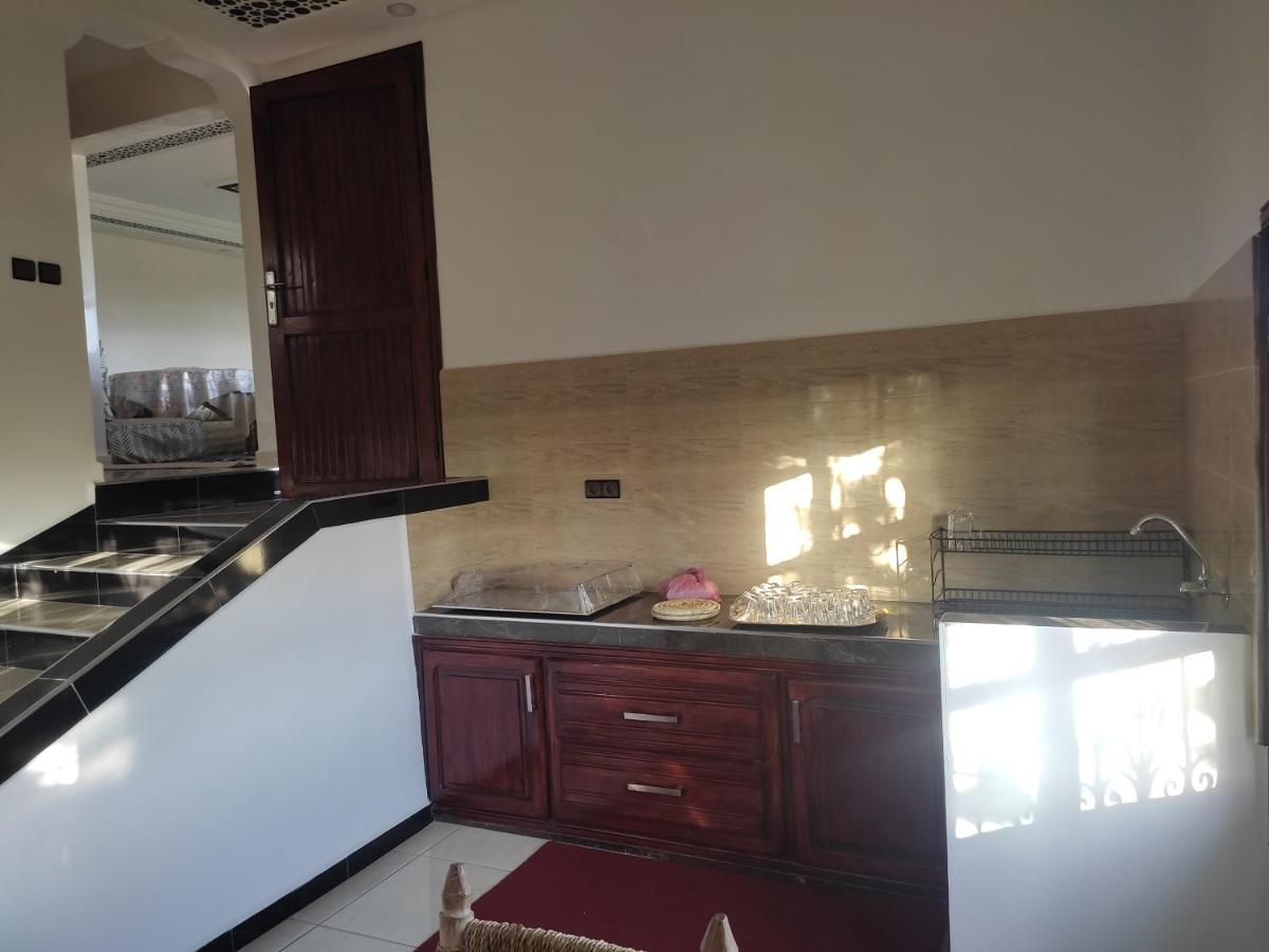 Apartamento La Belle Vue Elmazini Demnate Exterior foto