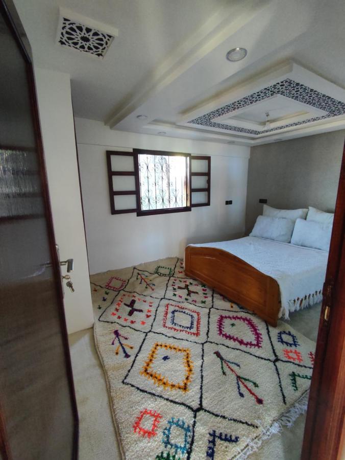 Apartamento La Belle Vue Elmazini Demnate Exterior foto