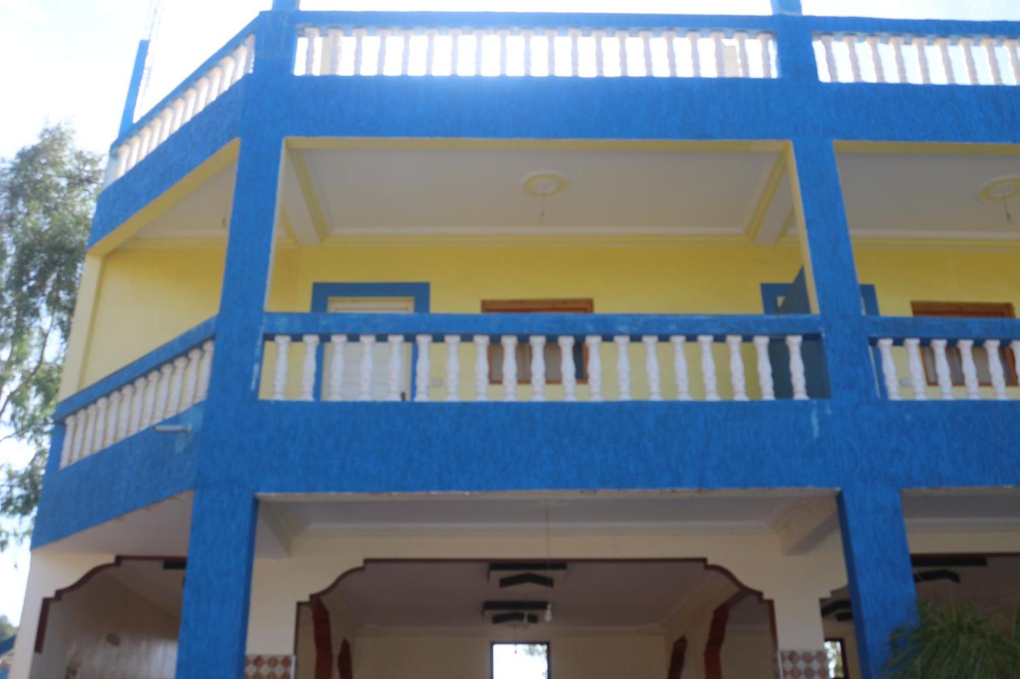 Apartamento La Belle Vue Elmazini Demnate Exterior foto