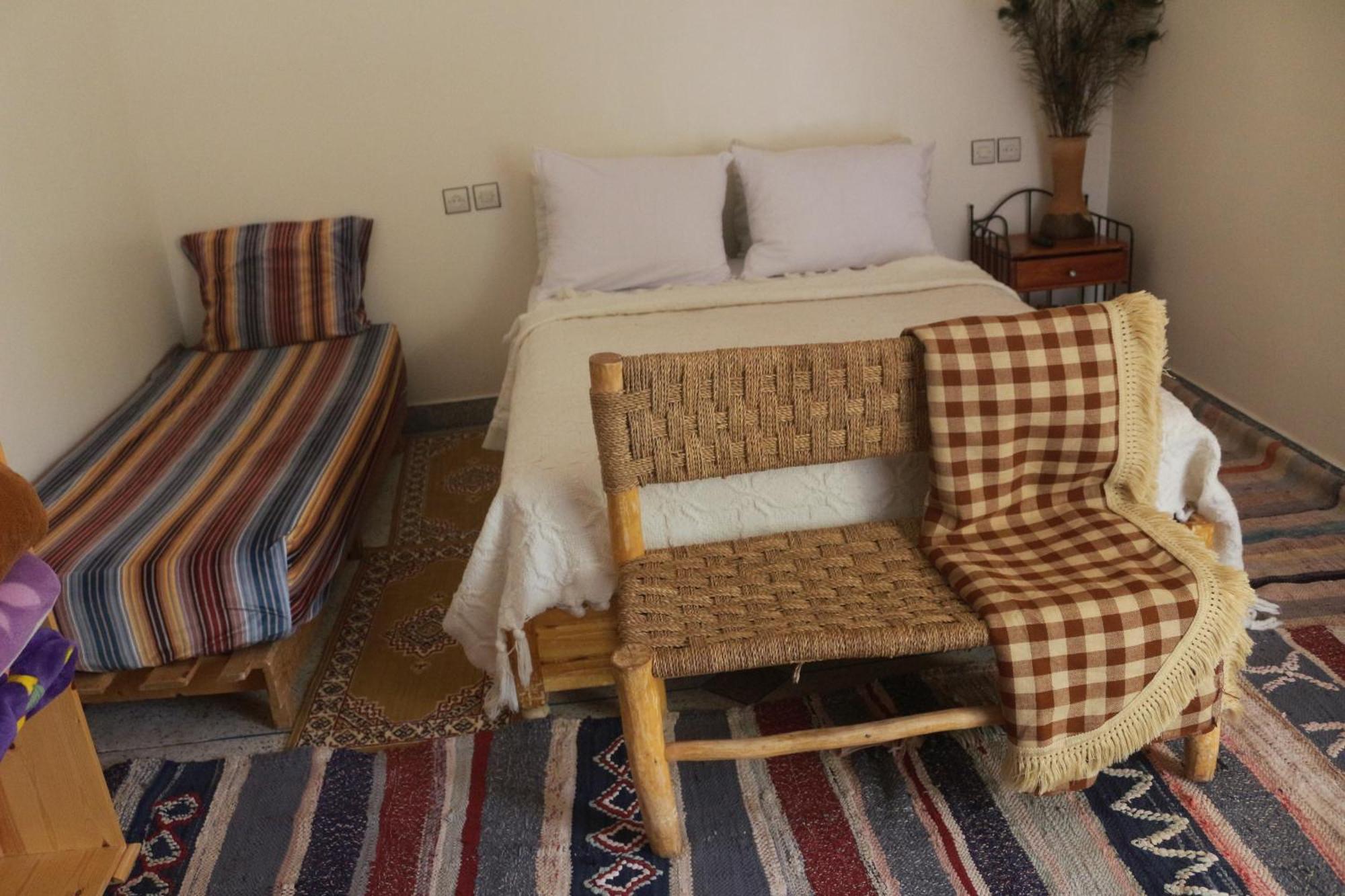 Apartamento La Belle Vue Elmazini Demnate Exterior foto