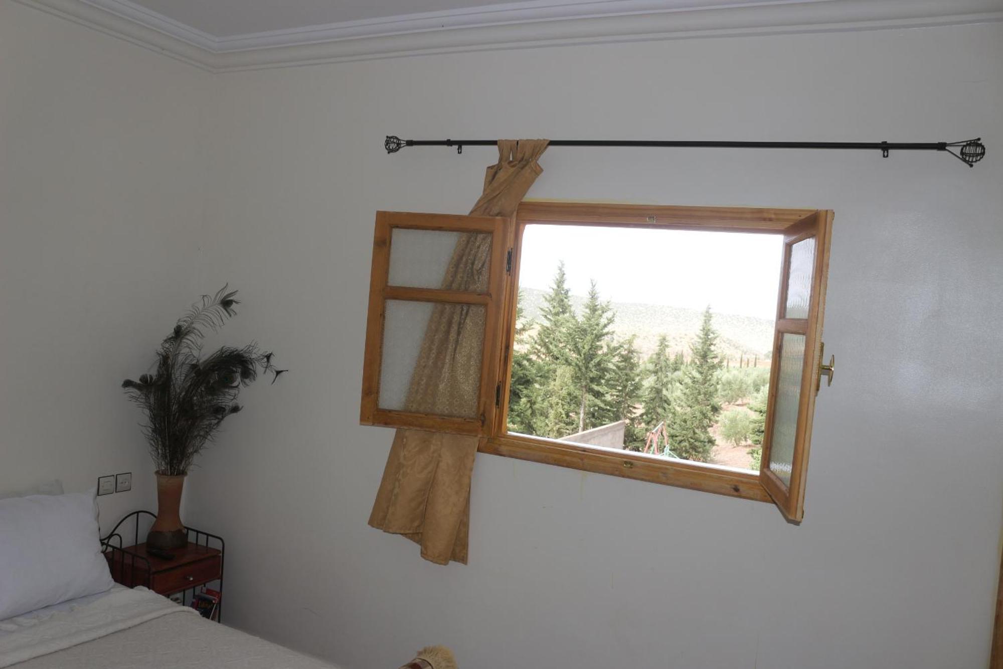 Apartamento La Belle Vue Elmazini Demnate Exterior foto